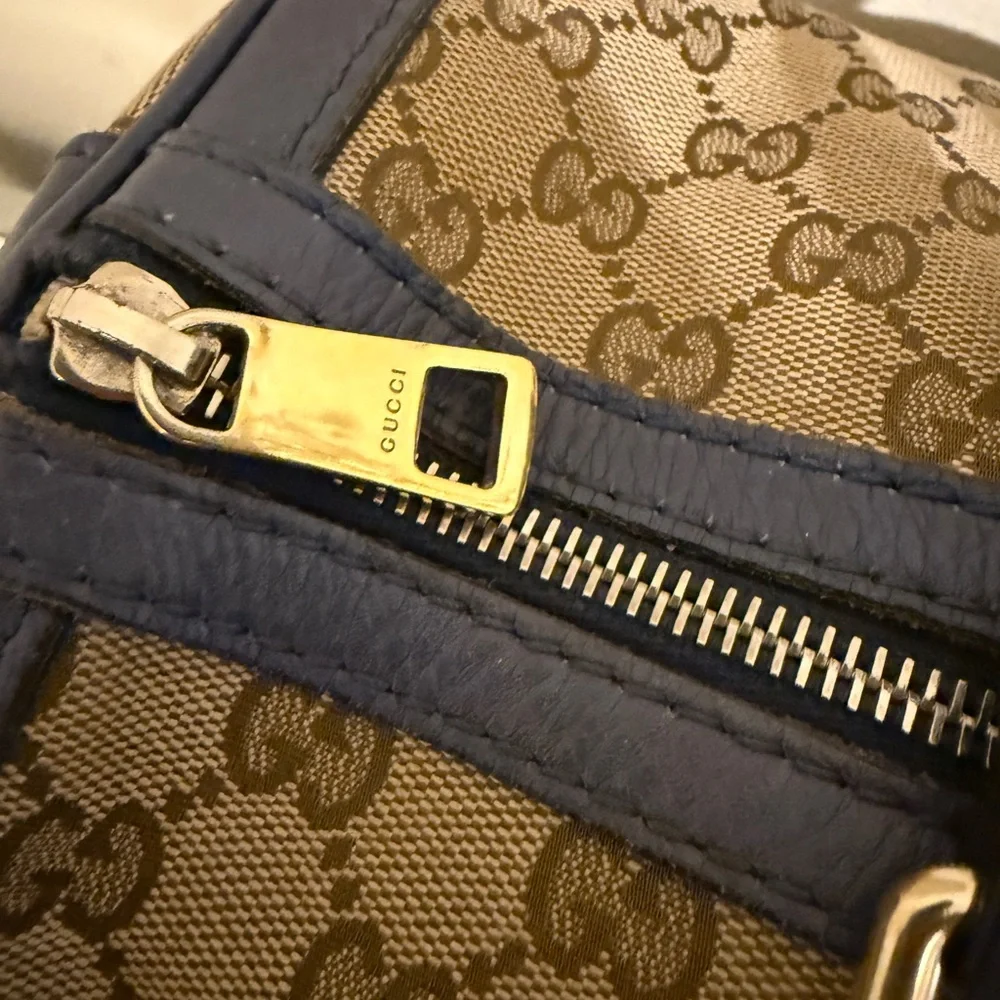 💫👜 Authentic Gucci Boston Bag - Picture 6 of 16